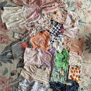 Assorted Kids' Clothing Bundle